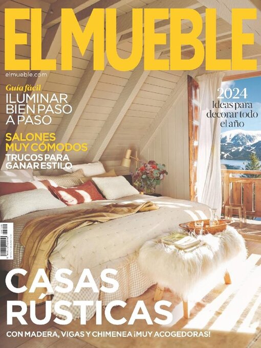 Title details for El Mueble by RBA Revistas S.L. - Available